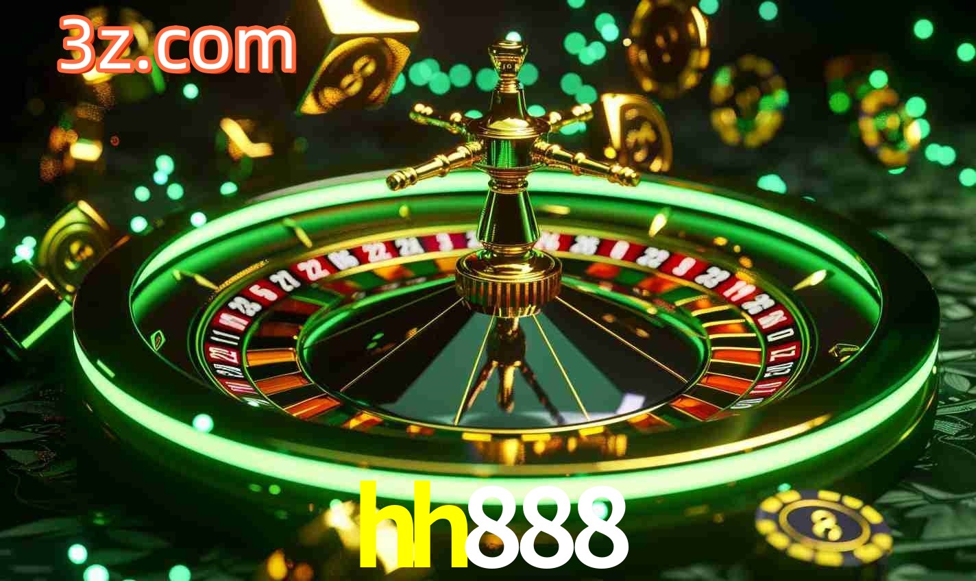Desfrutar de um Cassino hh888