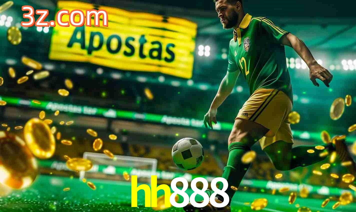 Diversas Apostas em Eventos Esportivos hh888